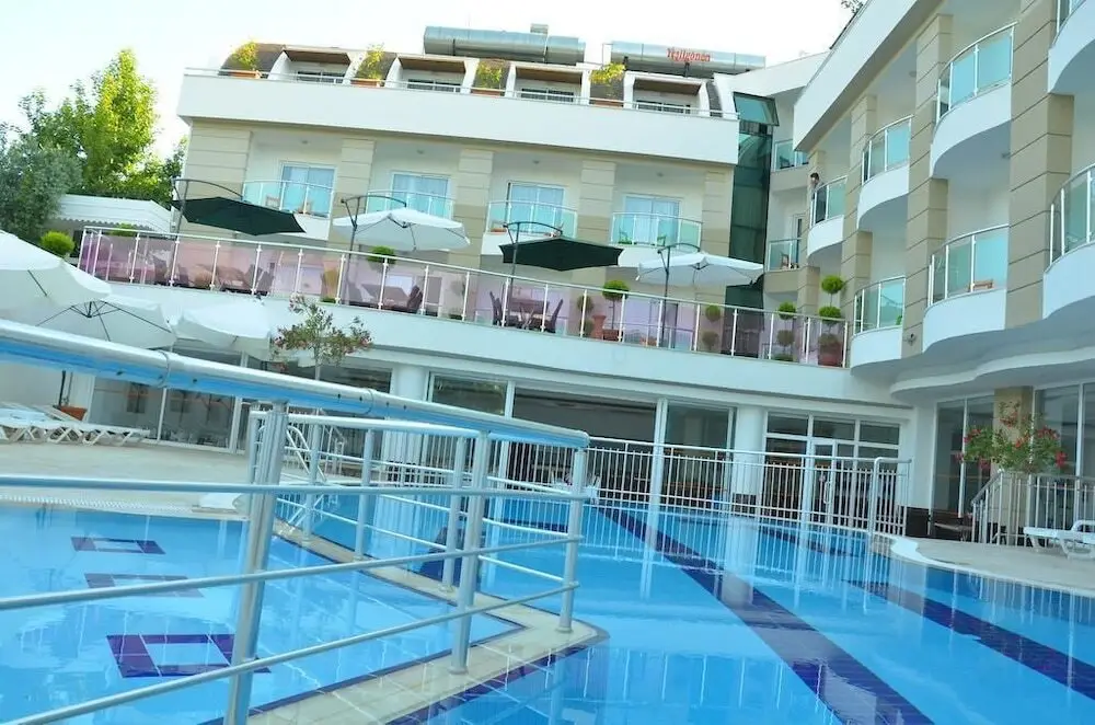Манавгат: Dickmann Elite Hotel