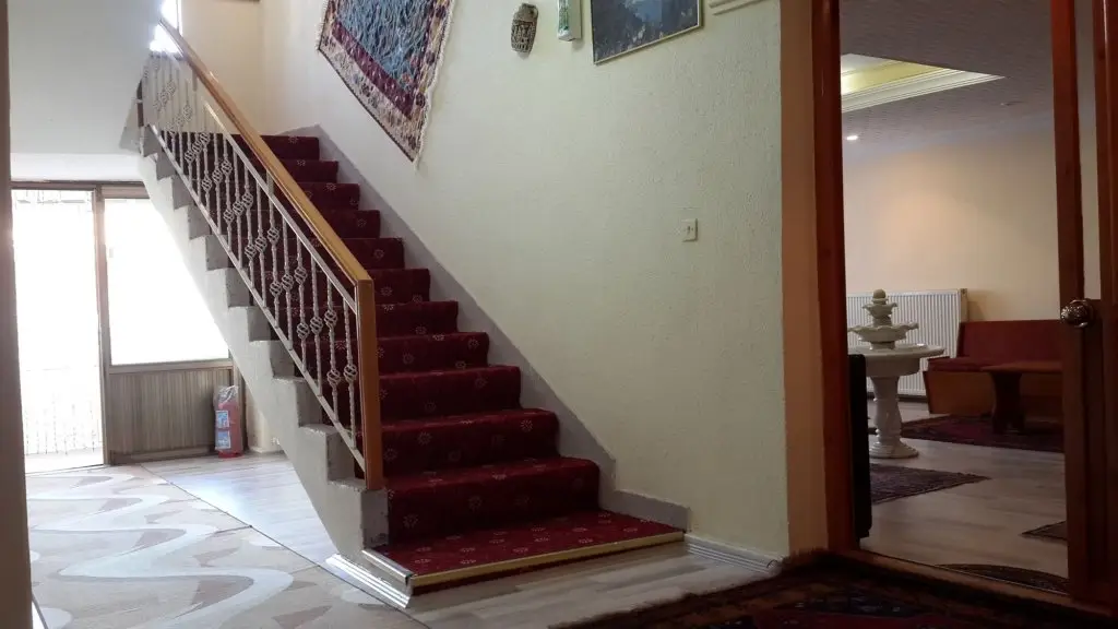 Ургуп: Hotel Ozyel