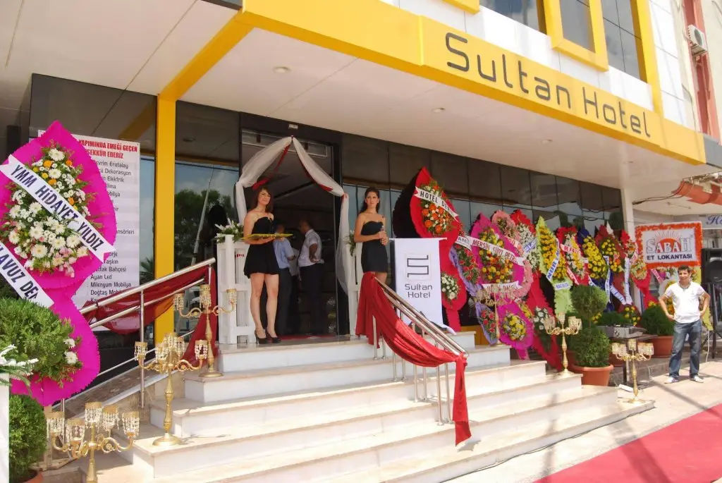Sultan Hotel — фото 1