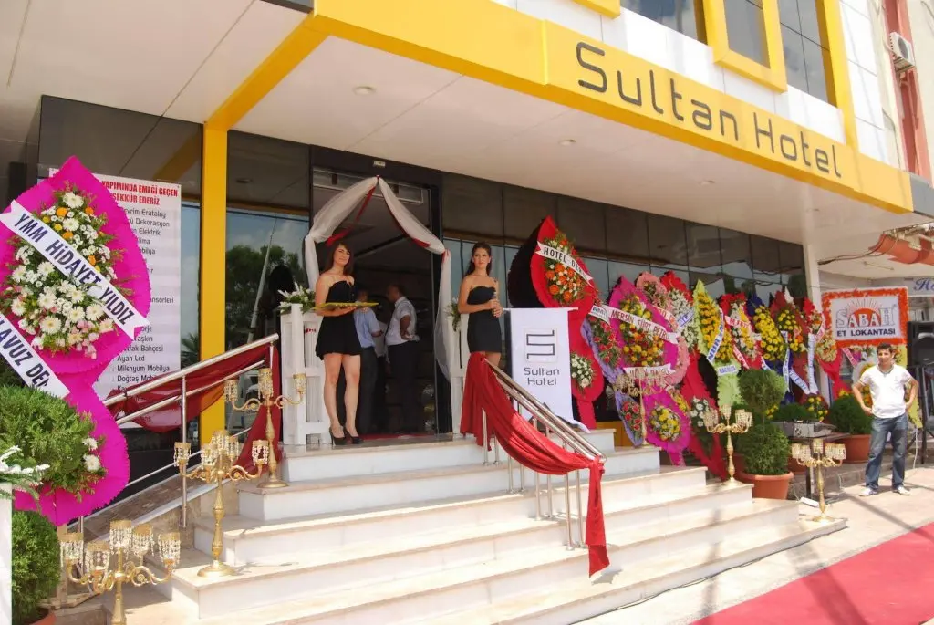 Мерсин: Sultan Hotel