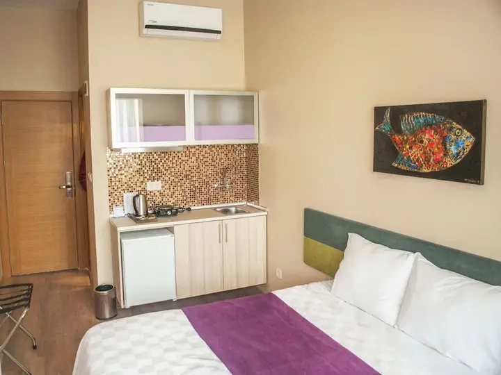 Стамбул: Apart 57 Taksim Harbiye