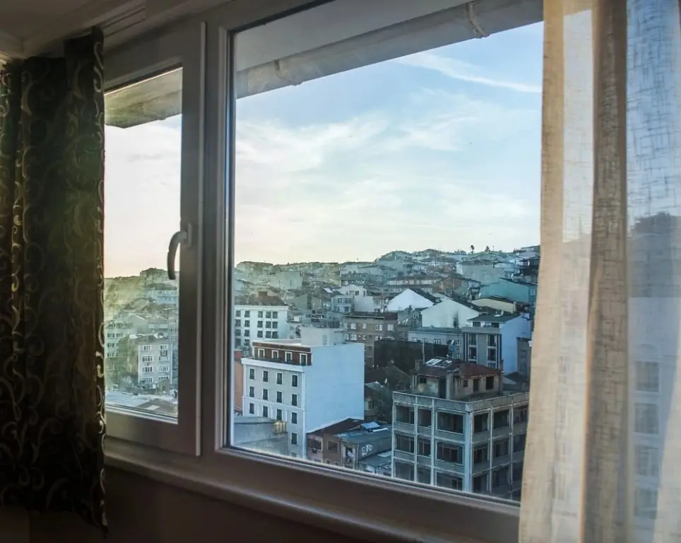 Стамбул: Apart 57 Taksim Harbiye