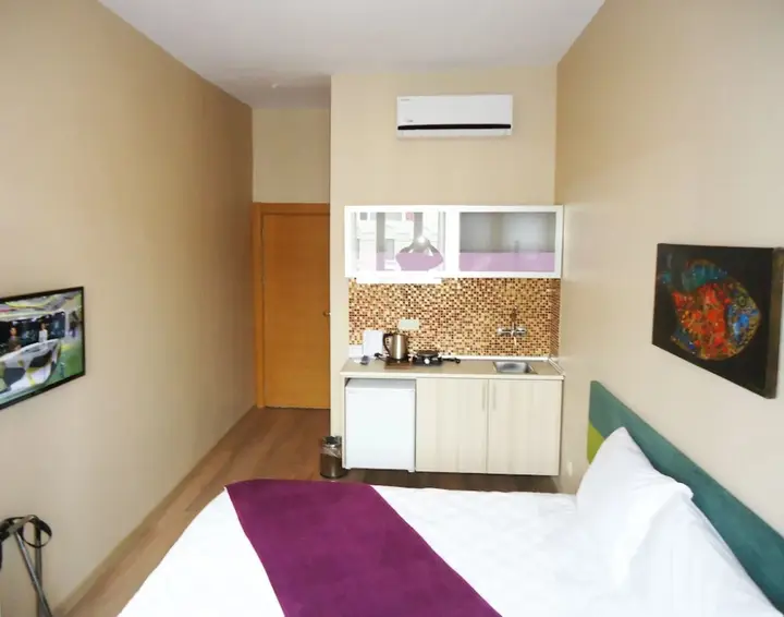 Стамбул: Apart 57 Taksim Harbiye