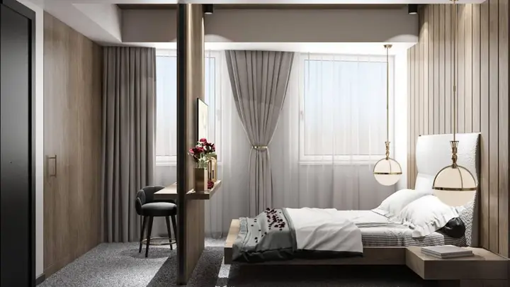Эскишехир: Zin Hotel Eskisehir