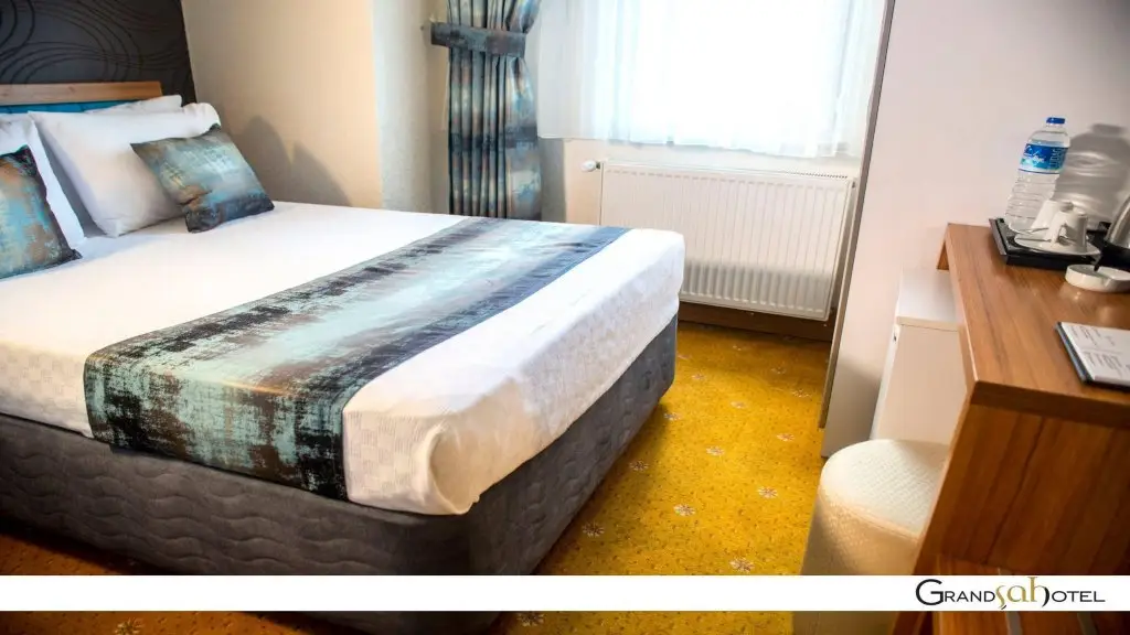 Эскишехир: Zin Hotel Eskisehir