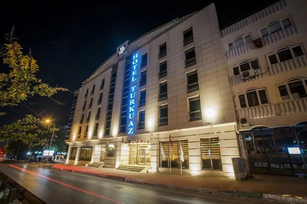 Grand Turkuaz Hotel — фото 1