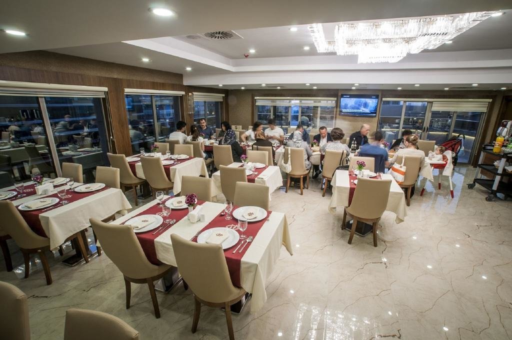 Бурса: Grand Turkuaz Hotel