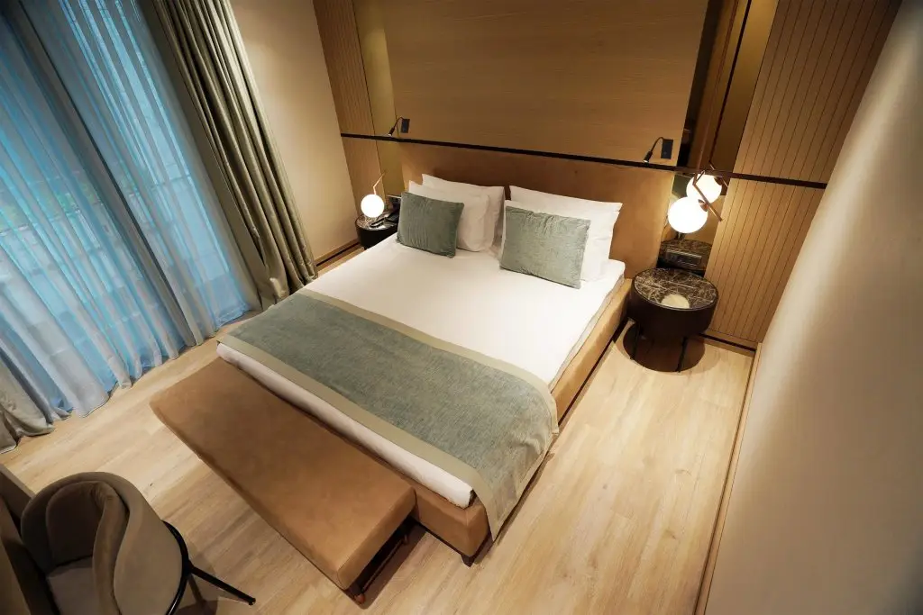 Бодрум: Mett Hotel & Beach Resort Bodrum (Ex.Rebis Bodrum)