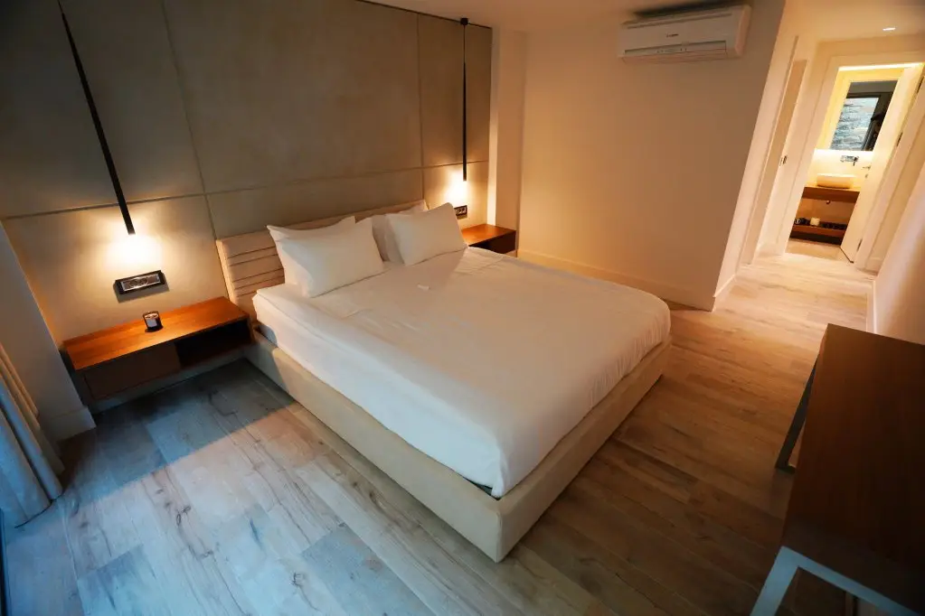 Бодрум: Mett Hotel & Beach Resort Bodrum (Ex.Rebis Bodrum)