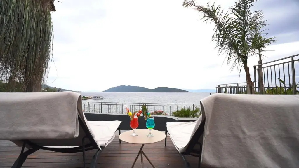 Бодрум: Mett Hotel & Beach Resort Bodrum (Ex.Rebis Bodrum)