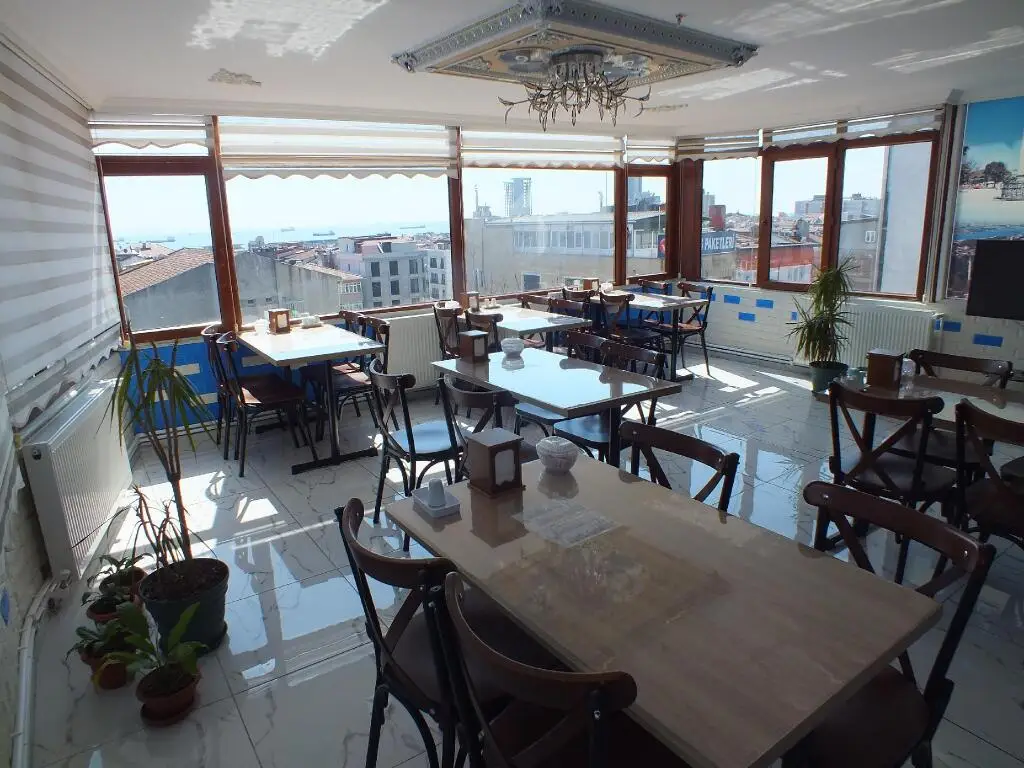 Стамбул: Naila Hotel
