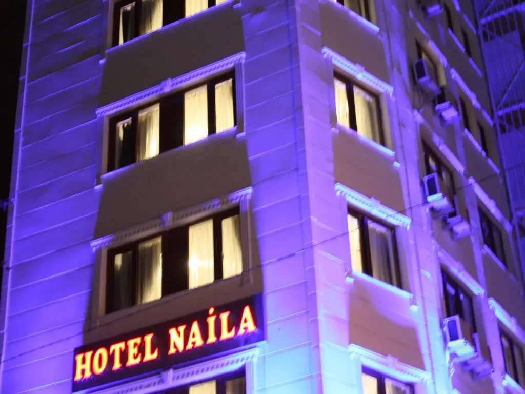 Naila Hotel — фото 1