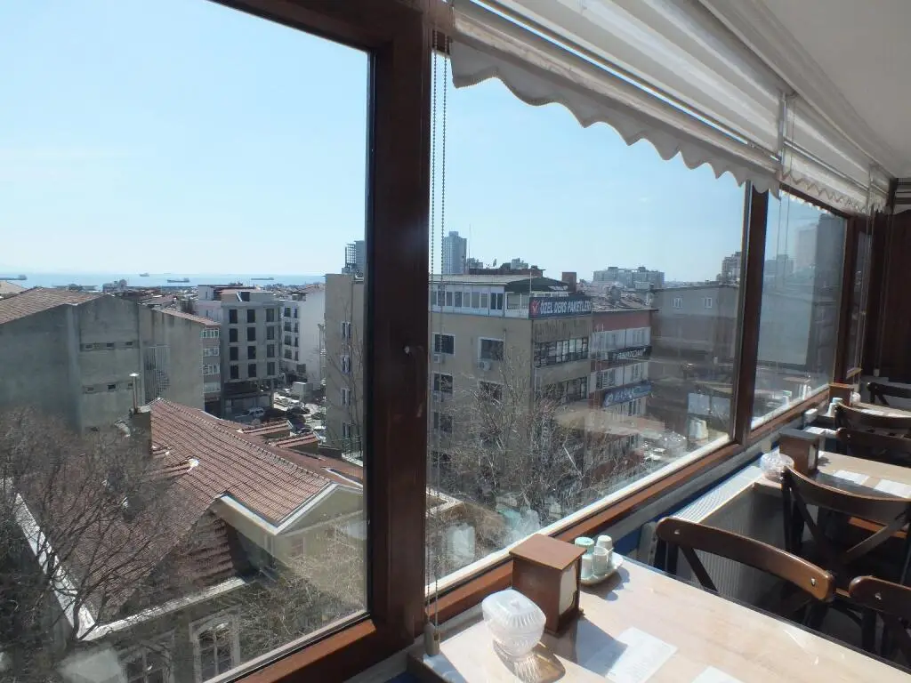 Стамбул: Naila Hotel