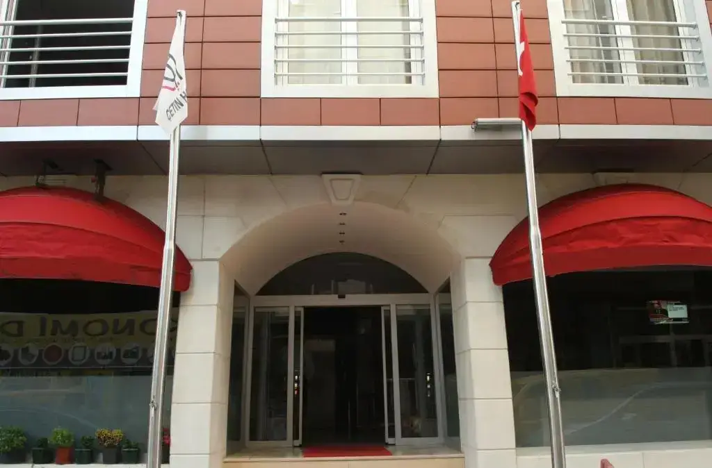 Cetin Otel — фото 1