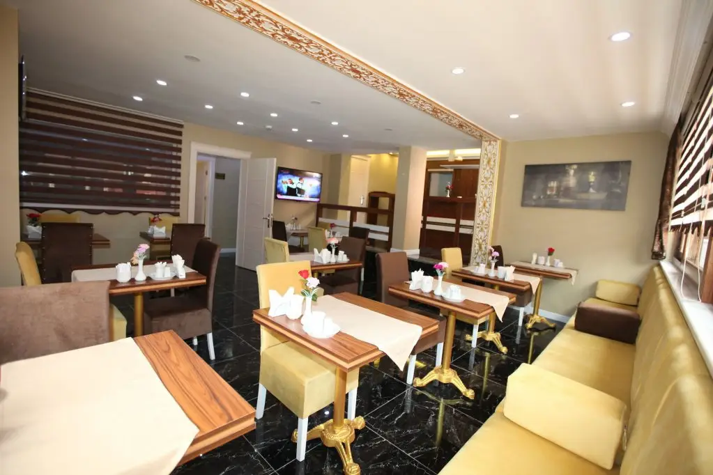 Бююкчекмедже: Emir Butik Otel
