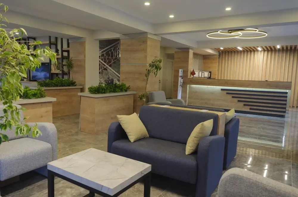 Анталья: Afsin Hotel