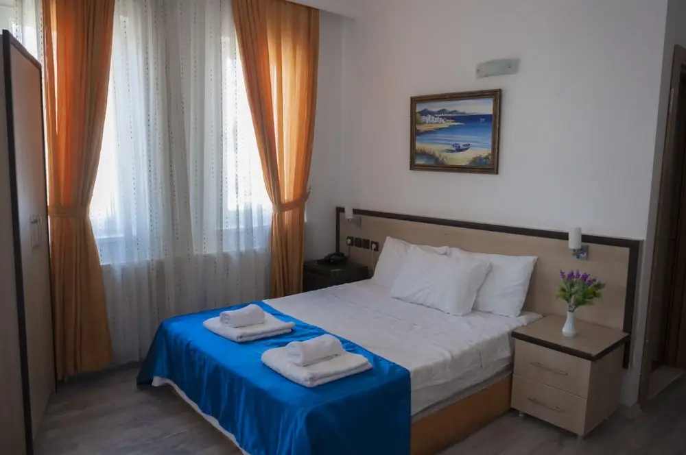Анталья: Afsin Hotel