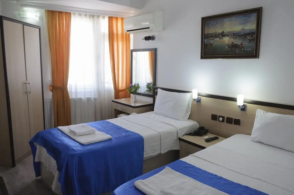 Анталья: Afsin Hotel