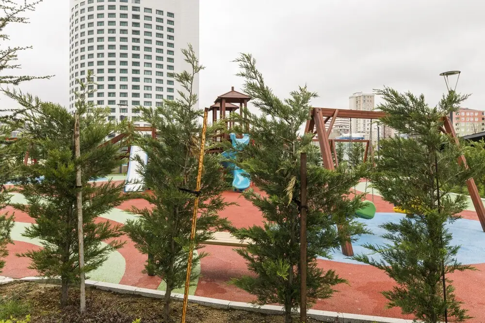 Стамбул: Oryapark Residence