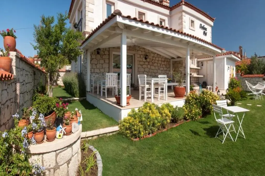Чешме: Vodina Alaçatı