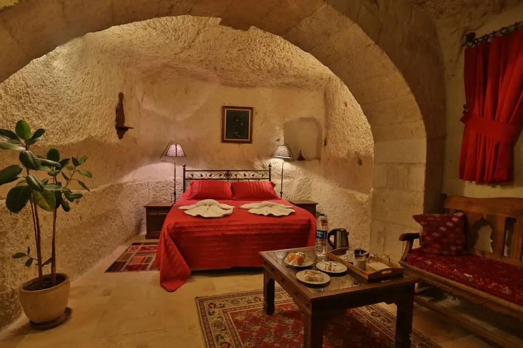 Turquaz Cave Hotel — фото 1