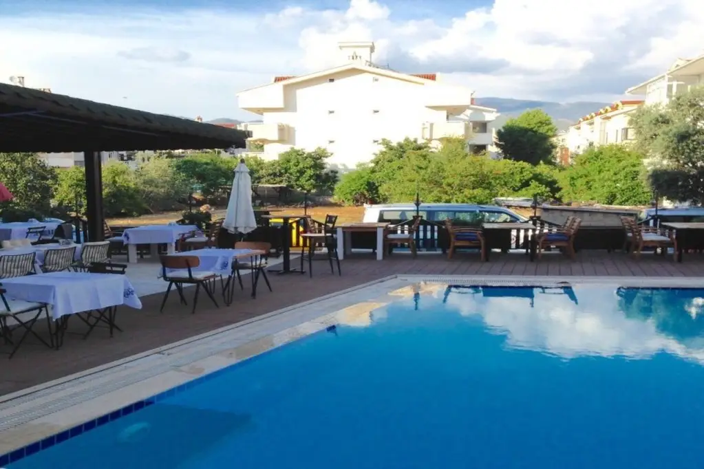 Hani Boutique Hotel — фото 1