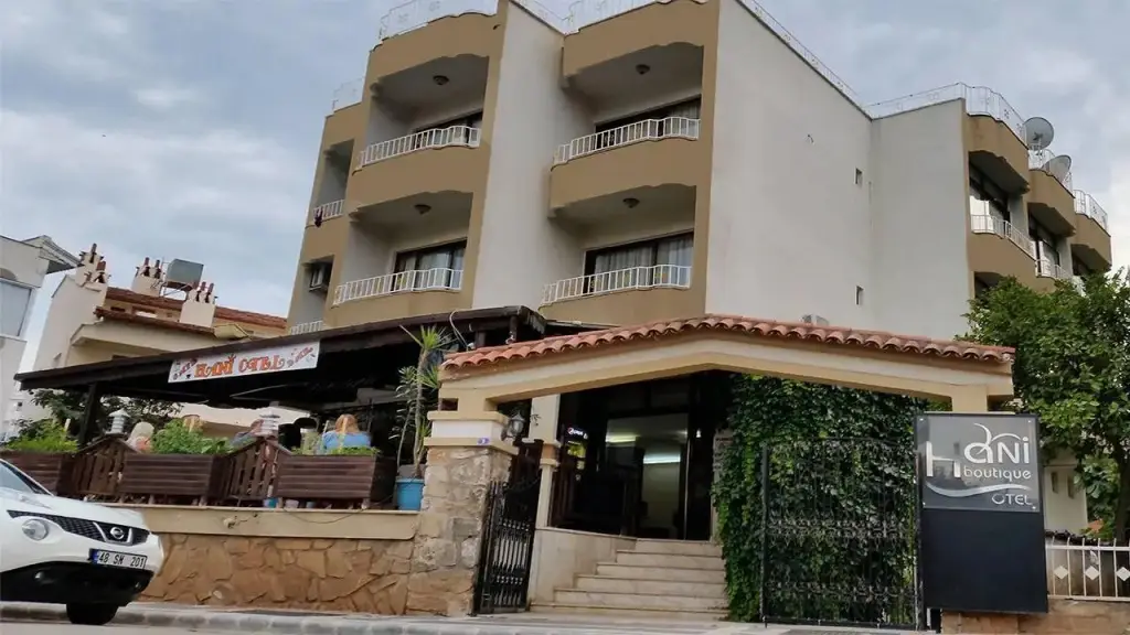 Hani Boutique Hotel — фото 1