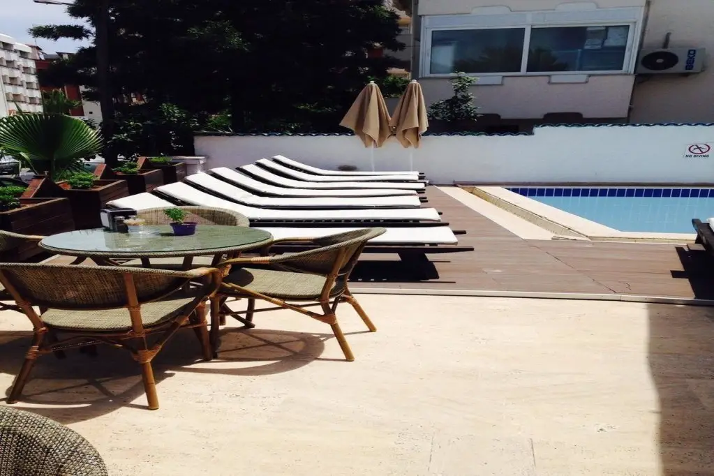 Мармарис: Hani Boutique Hotel