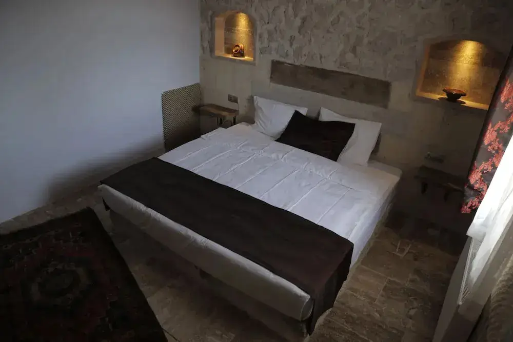 Учисар: Garden of Cappadocia