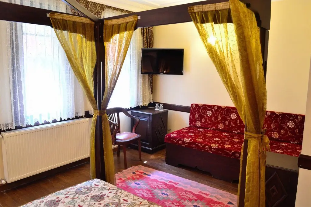 Стамбул: Hotel Alp Guesthouse