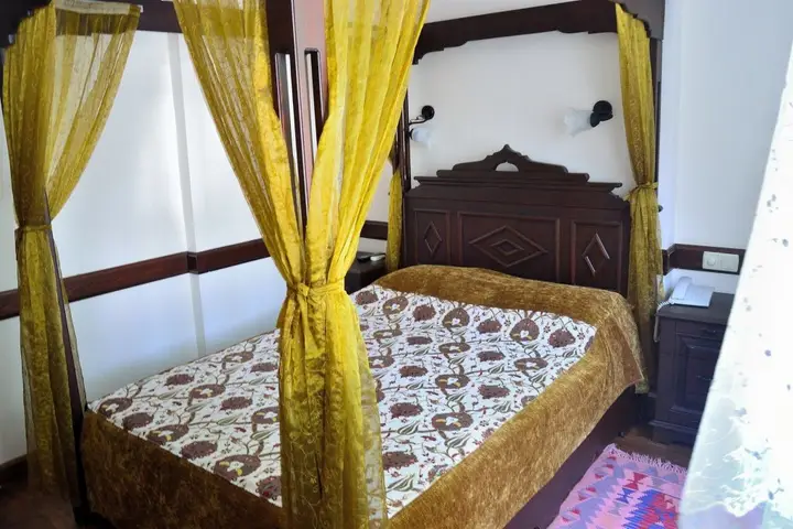 Стамбул: Hotel Alp Guesthouse