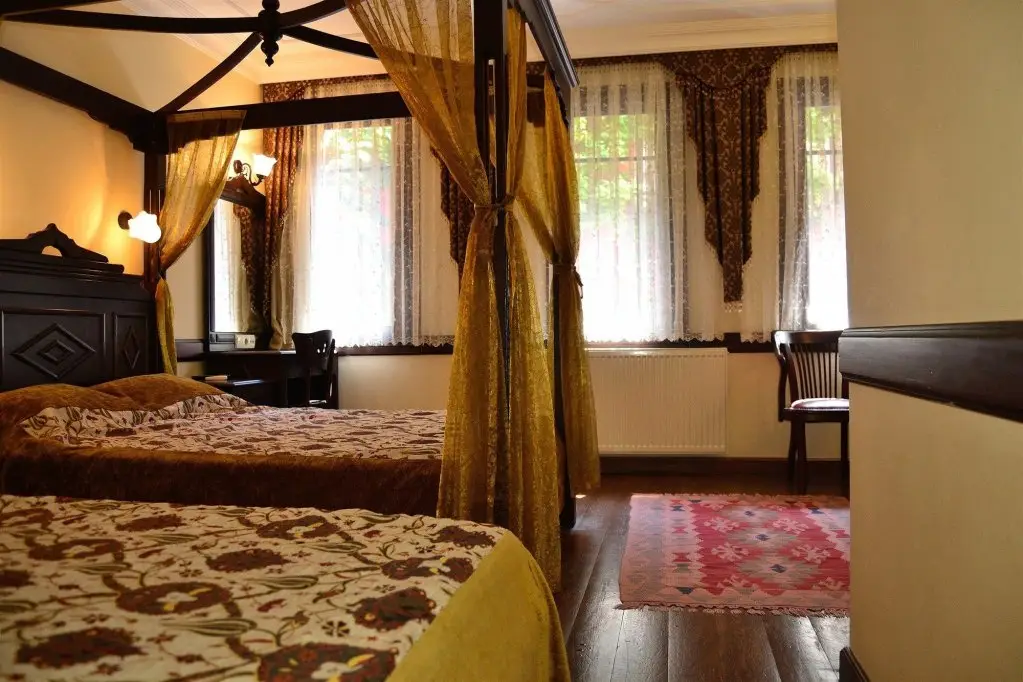 Стамбул: Hotel Alp Guesthouse