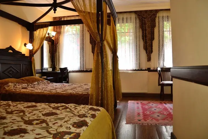 Стамбул: Hotel Alp Guesthouse