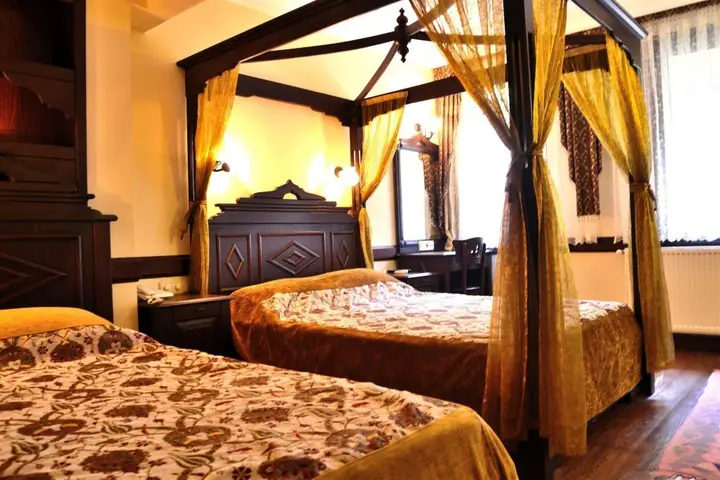 Стамбул: Hotel Alp Guesthouse