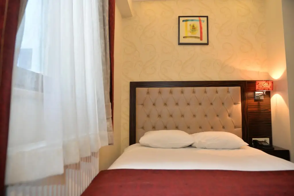 Стамбул: Golden Siyav Hotel