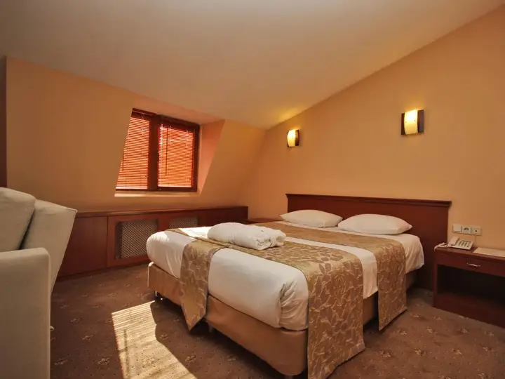 Стамбул: Golden Siyav Hotel