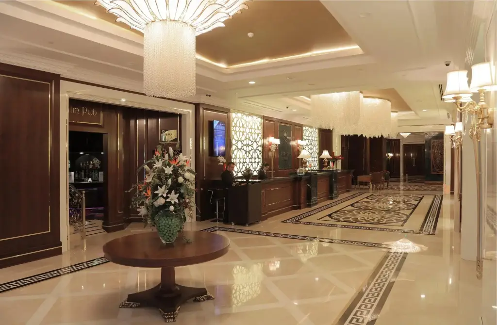 Анкара: Latanya Hotel Ankara