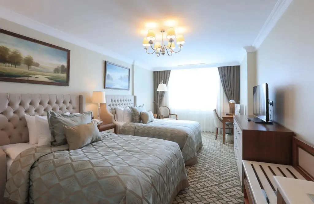 Анкара: Latanya Hotel Ankara