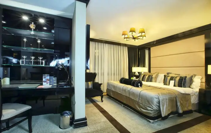 Анкара: Latanya Hotel Ankara