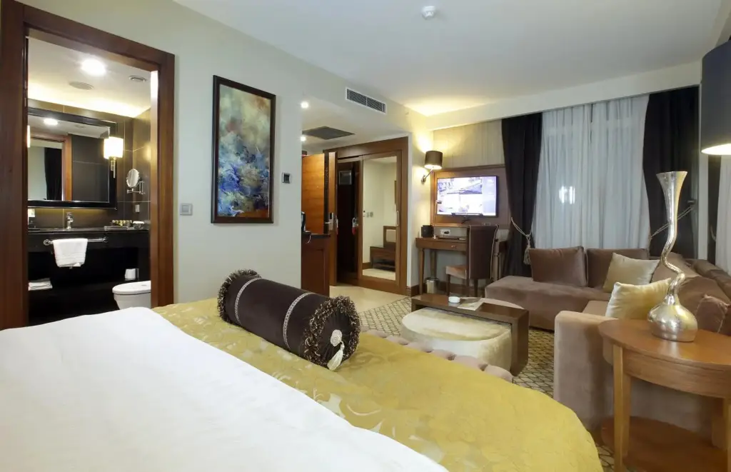 Анкара: Latanya Hotel Ankara
