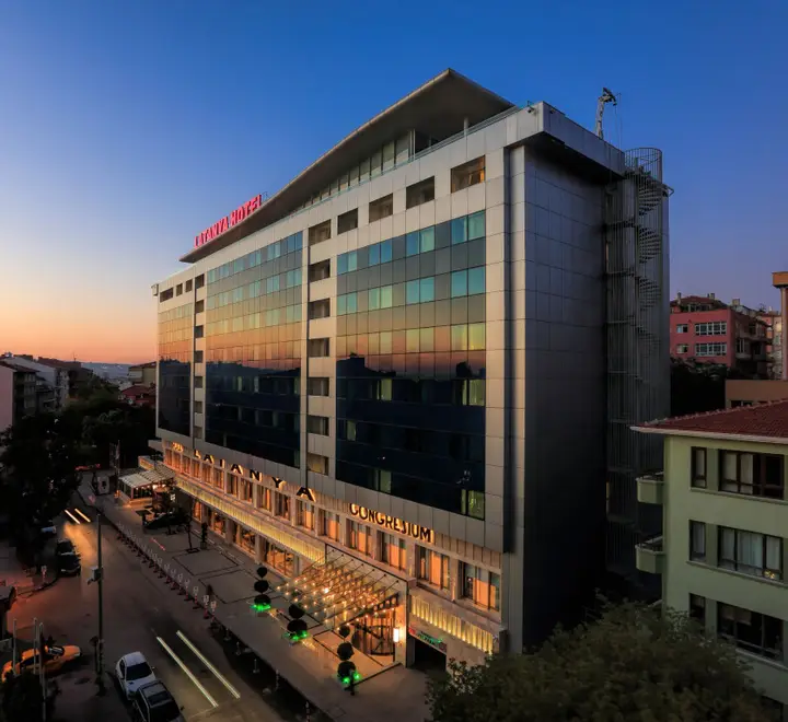 Анкара: Latanya Hotel Ankara