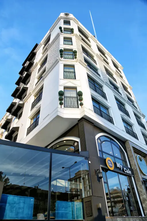 My Suit Residence — фото 1