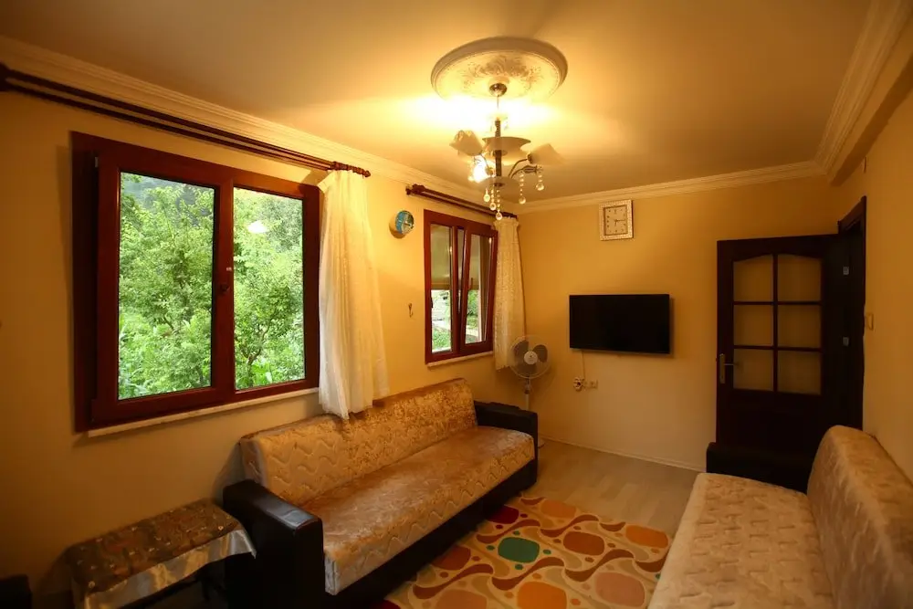 Чамлыхемшин: Yesil Doga Tatil Apart