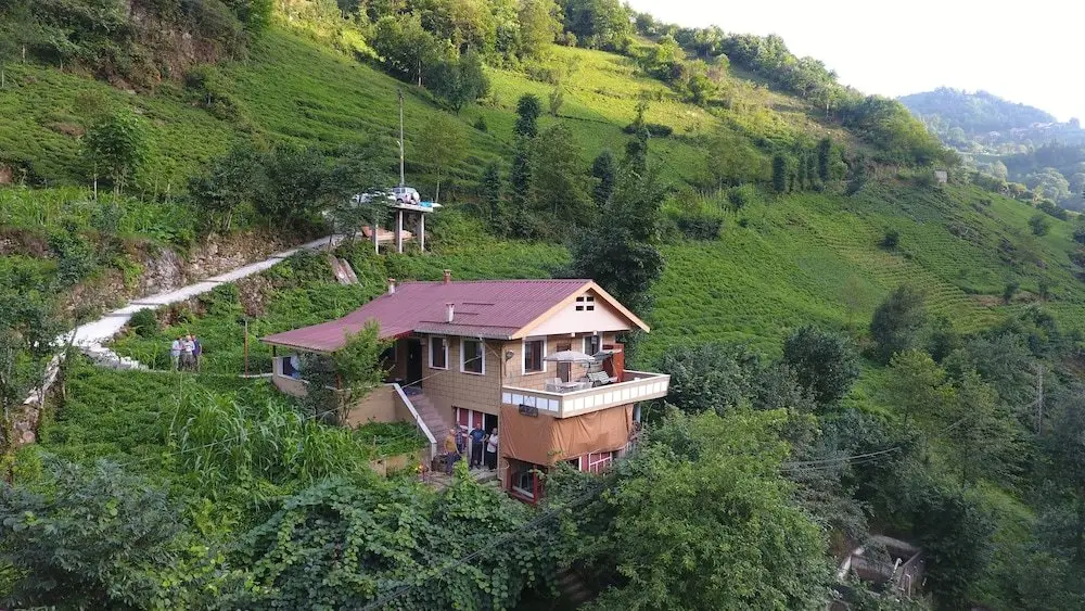 Чамлыхемшин: Yesil Doga Tatil Apart