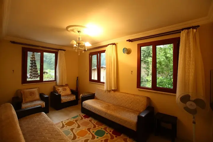 Чамлыхемшин: Yesil Doga Tatil Apart