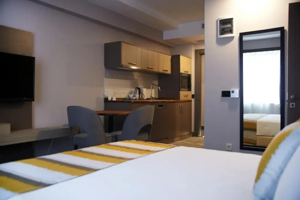 Стамбул: Tophane Suites