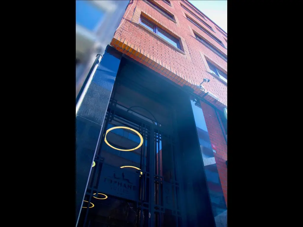 Стамбул: Tophane Suites