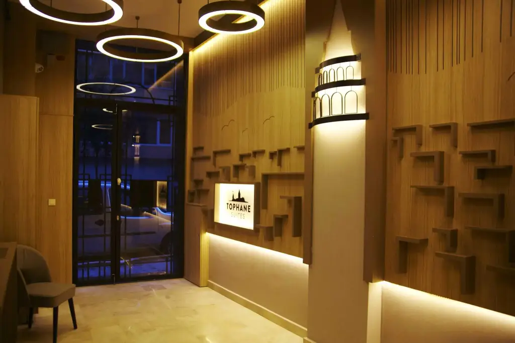 Стамбул: Tophane Suites