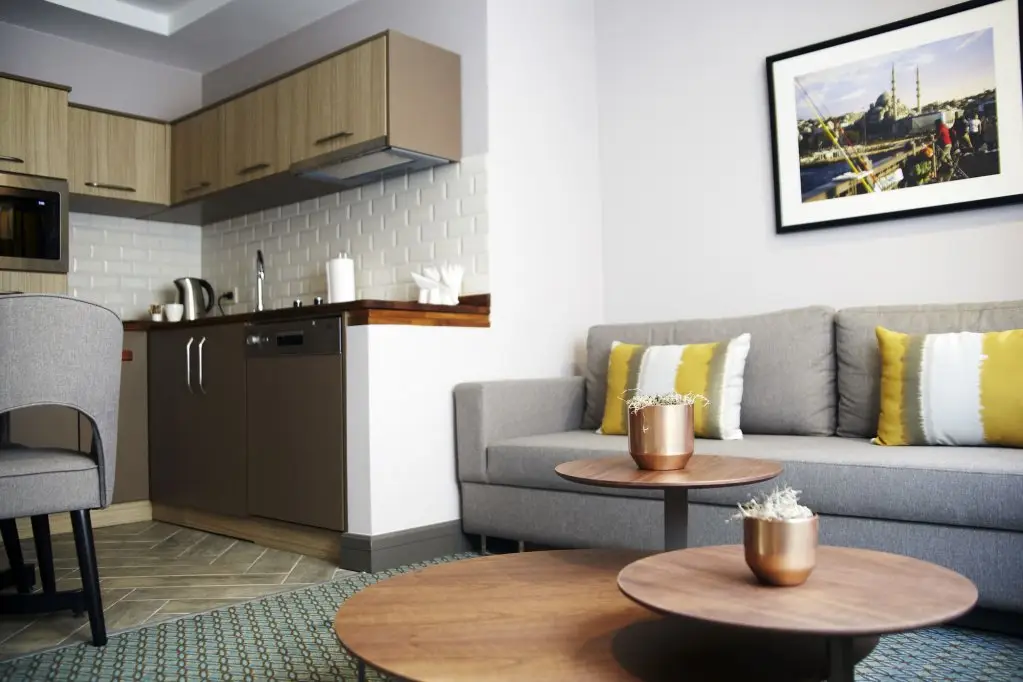 Стамбул: Tophane Suites