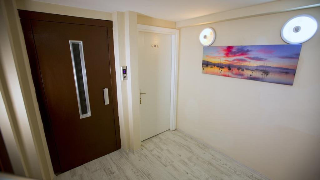 Стамбул: Taksim Brand Suite